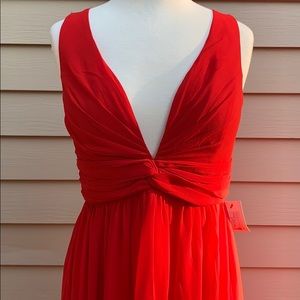 NWT! Red Dress Boutique “Ever After” Maxi Dress